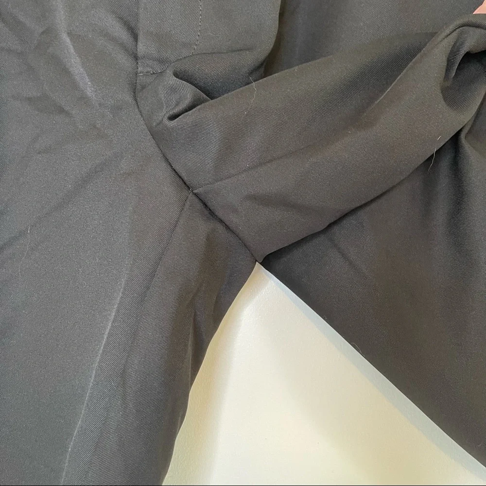 Haggar Men’s Shorts Black - Picture 4 of 11